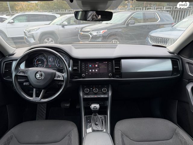 סקודה קודיאק