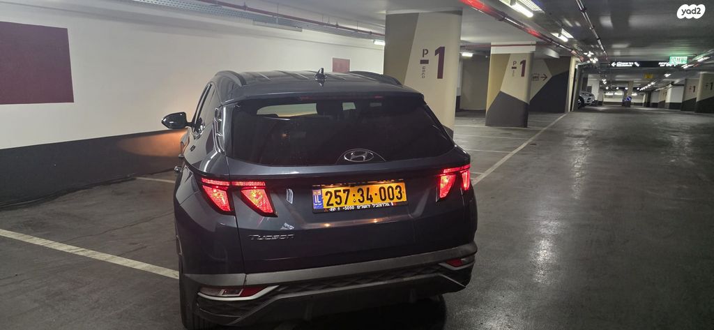 יונדאי טוסון