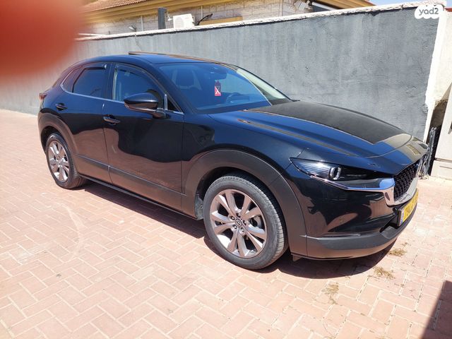 מאזדה CX-30