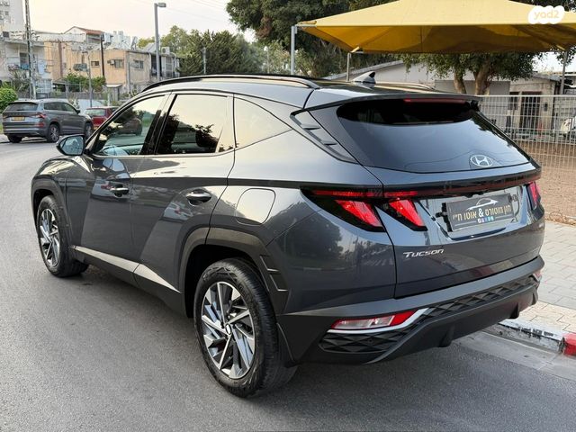 יונדאי טוסון