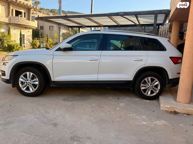 סקודה קודיאק