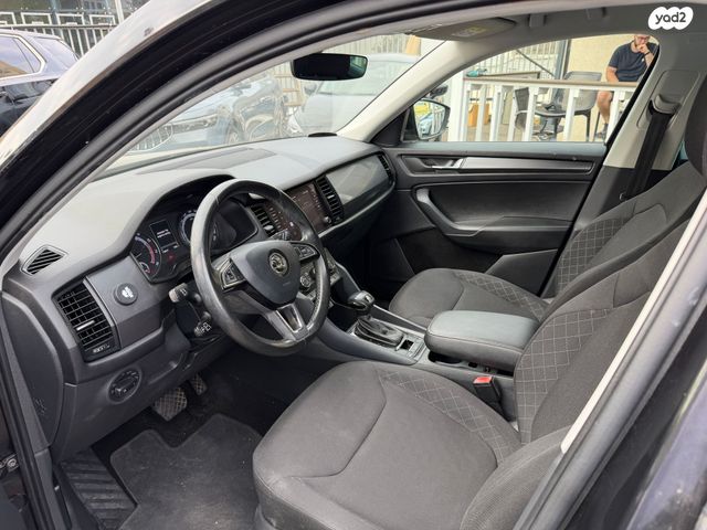 סקודה קודיאק