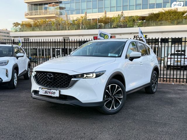 מאזדה CX-5