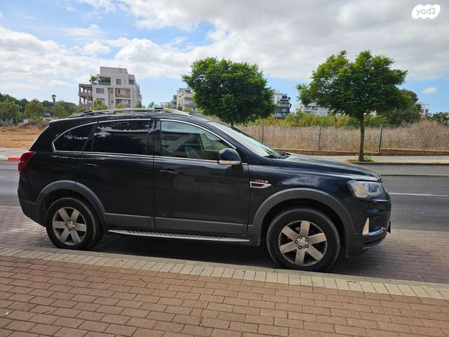 שברולט קפטיבה