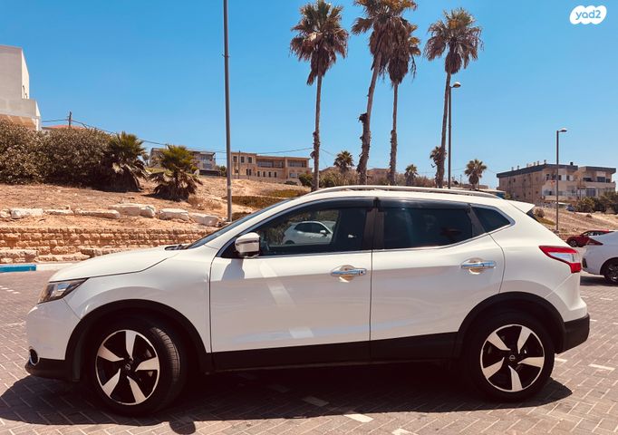 ניסאן קשקאי