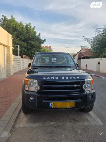 מודעת רכב לנד רובר דיסקברי