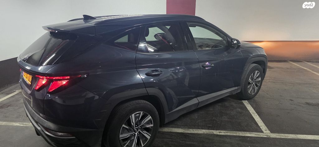 יונדאי טוסון