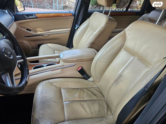 מרצדס-בנץ GL