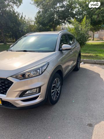 מודעת רכב יונדאי טוסון