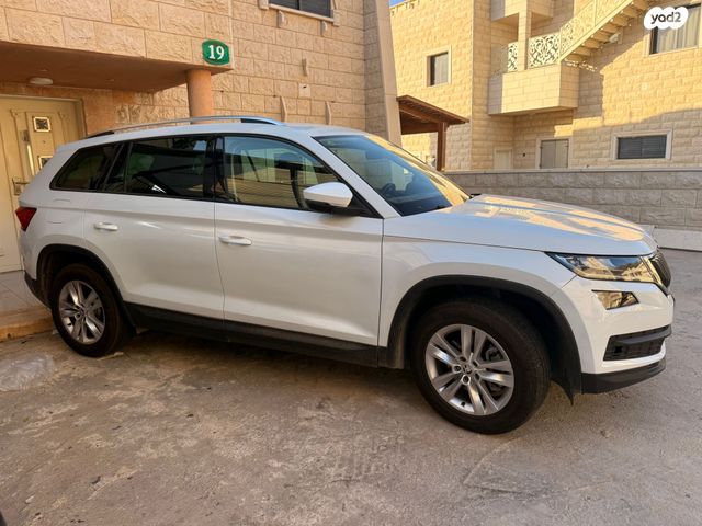 סקודה קודיאק