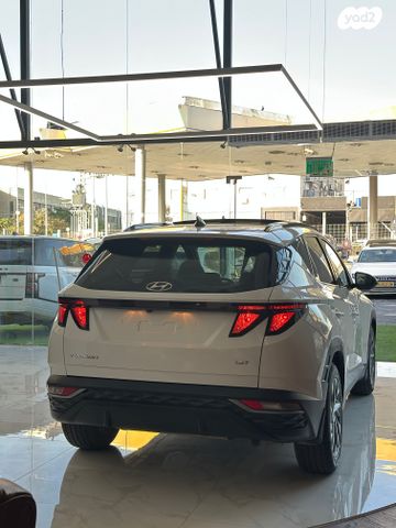 מודעת רכב יונדאי טוסון 1