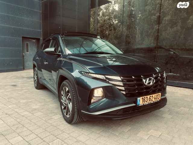 מודעת רכב יונדאי טוסון