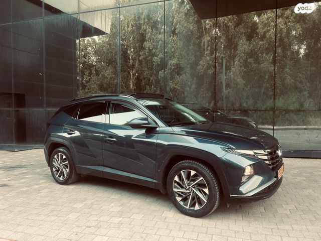 יונדאי טוסון