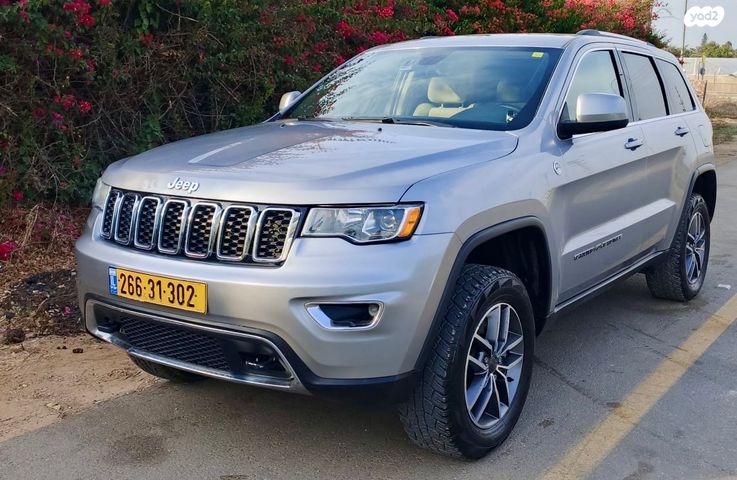 ג'יפ גרנד צ'ירוקי