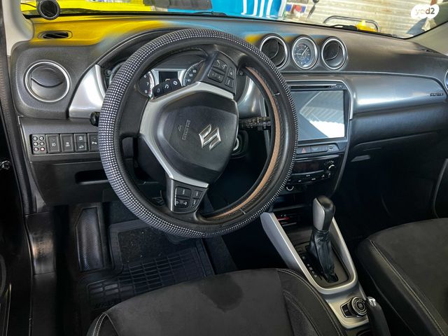 סוזוקי ויטרה