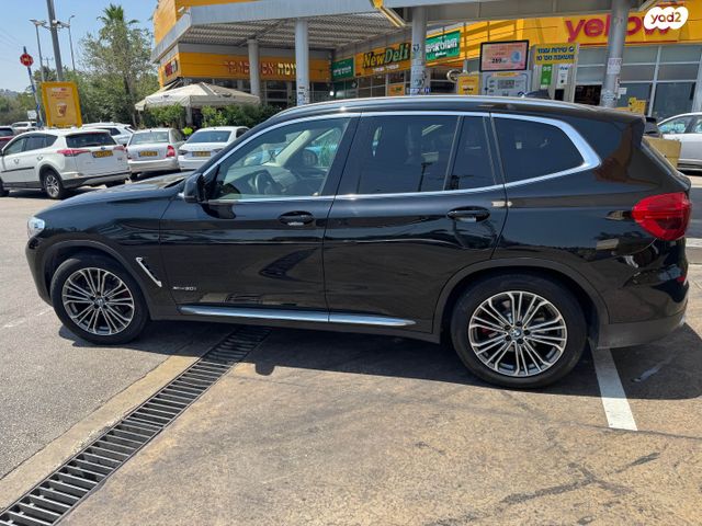 מודעת רכב ב מ וו X3