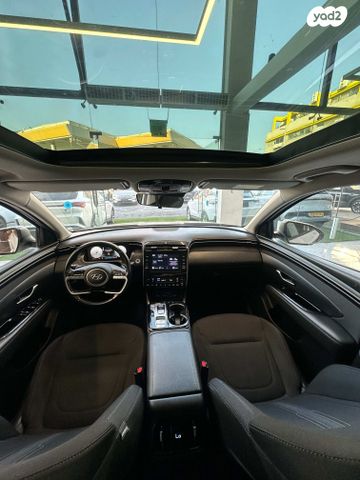 מודעת רכב יונדאי טוסון 1