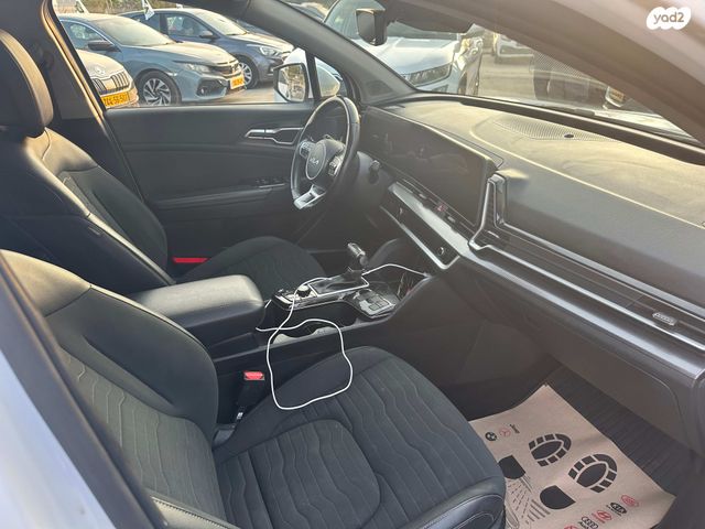 קיה ספורטז'