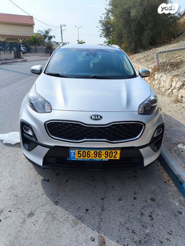 קיה ספורטז'