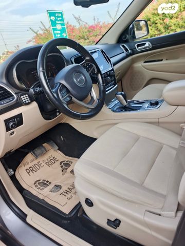 ג'יפ גרנד צ'ירוקי