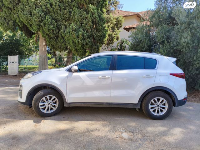 קיה ספורטז'