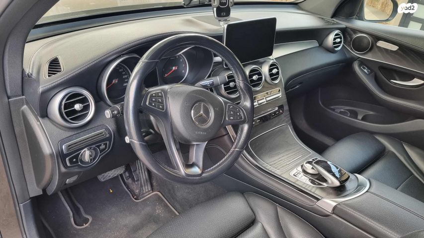 מרצדס-בנץ GLC