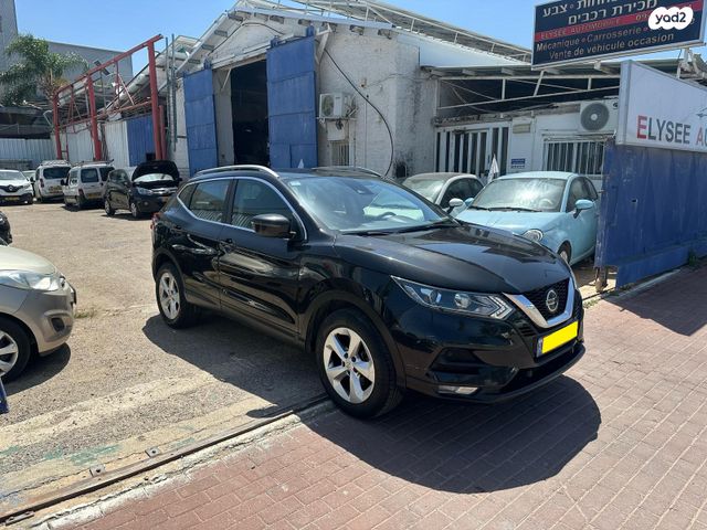 ניסאן קשקאי