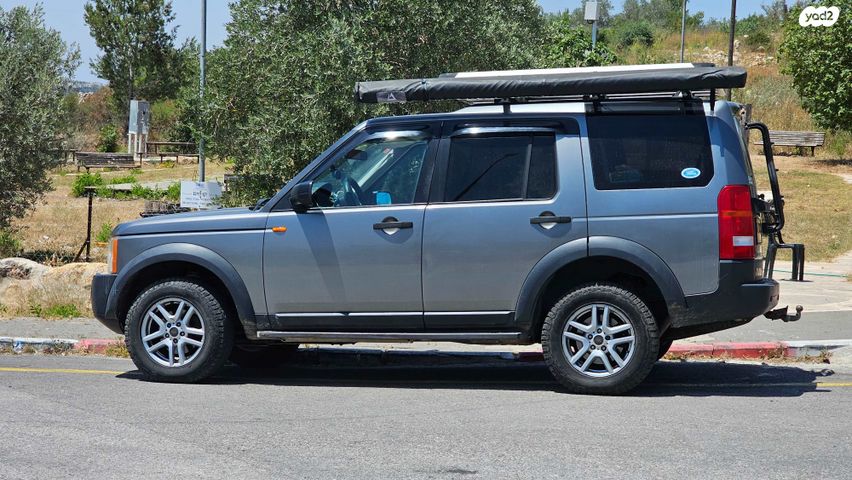 לנד רובר דיסקברי