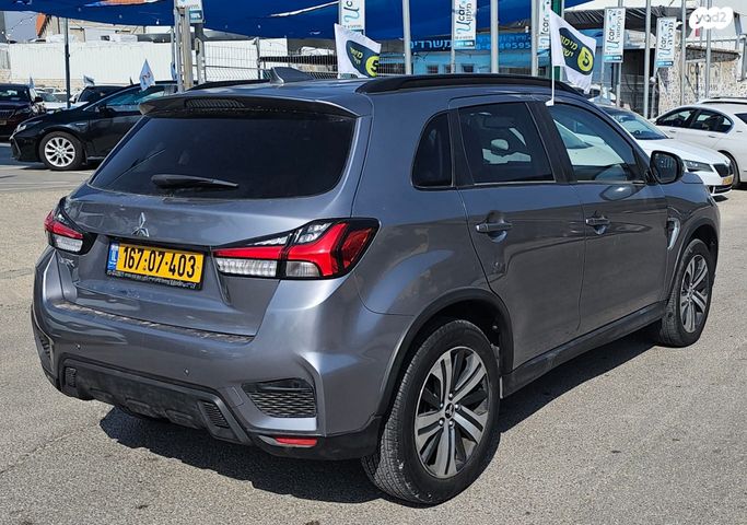 מיצובישי ASX