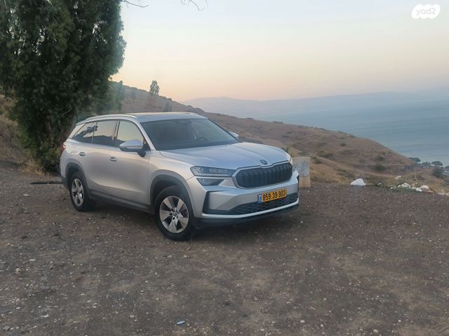 סקודה קודיאק