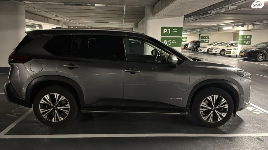 ניסאן אקס טרייל