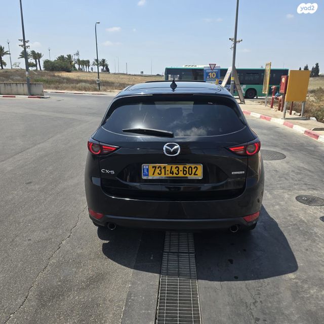 מאזדה CX-5