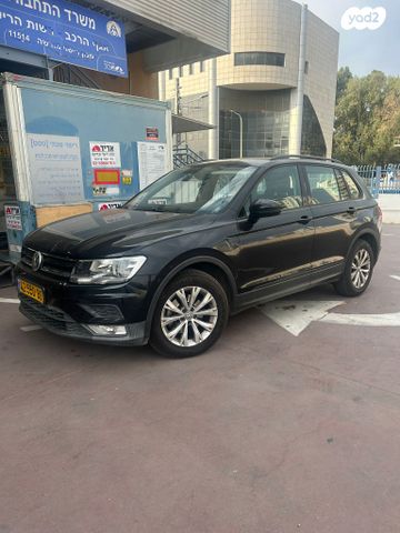 פולקסווגן טיגואן