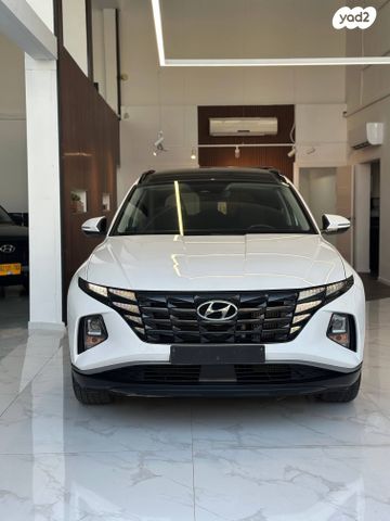 מודעת רכב יונדאי טוסון