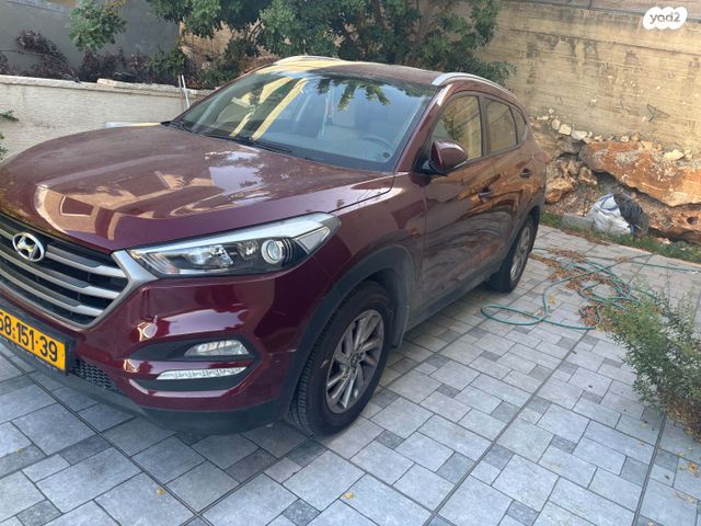 יונדאי טוסון