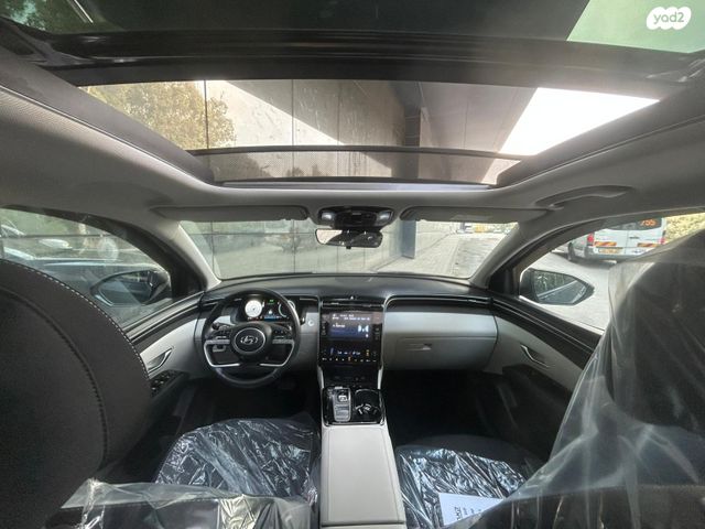 יונדאי טוסון