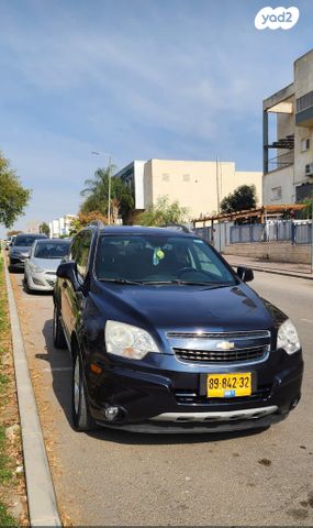 שברולט קפטיבה