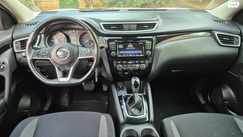 ניסאן קשקאי