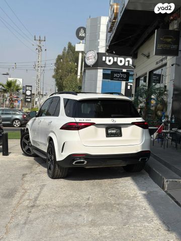 מודעת רכב מרצדס-בנץ GLE