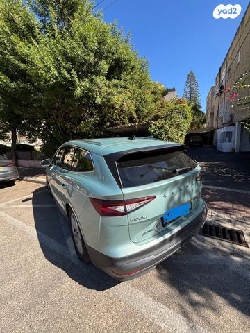 סקודה אניאק iV