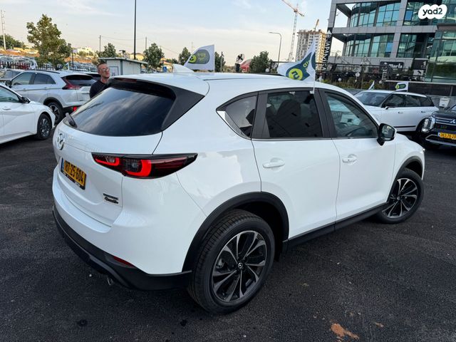 מאזדה CX-5