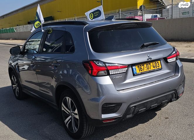 מיצובישי ASX