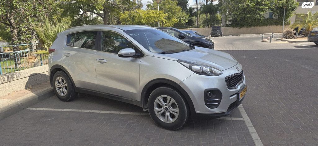 קיה ספורטז'