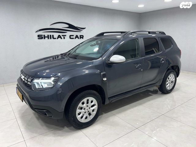 דאצ'יה דאסטר