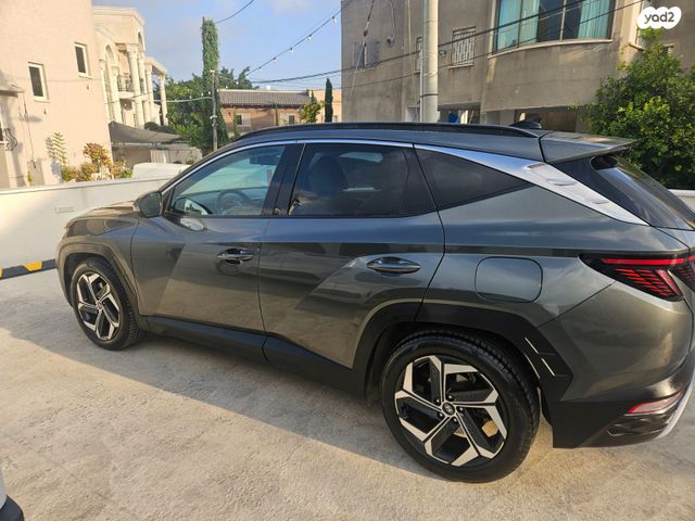 יונדאי טוסון