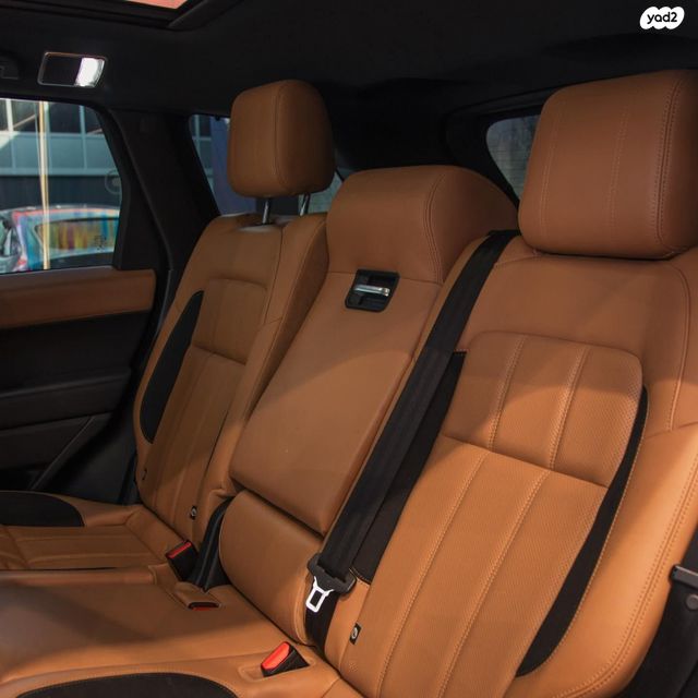 לנד רובר ריינג' רובר ספורט