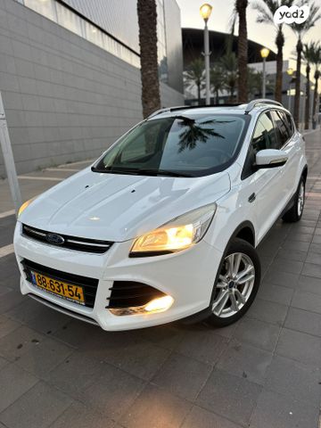 מודעת רכב פורד קוגה