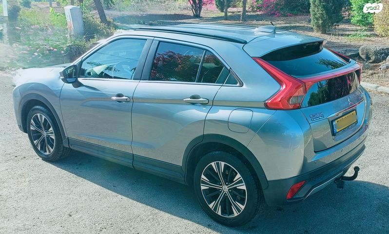 מיצובישי אקליפס קרוס