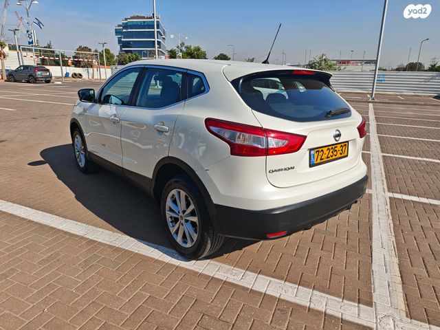 ניסאן קשקאי