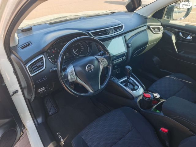 ניסאן קשקאי